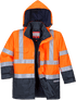 s779 Jacheta Hi-Vis Multi Protection - BRANIO