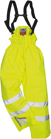 s780 Antistatic FR Trousers - BRANIO