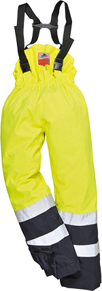 s782 Multi-Protection Trousers - BRANIO