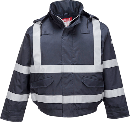 s783 Bizflame Jacheta Bomber - BRANIO