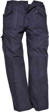 s787 Classic Action Trousers - BRANIO