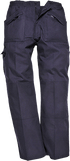 s787 Classic Action Trousers - BRANIO