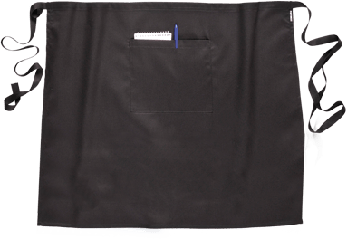 s795 Waist Apron 120 - BRANIO