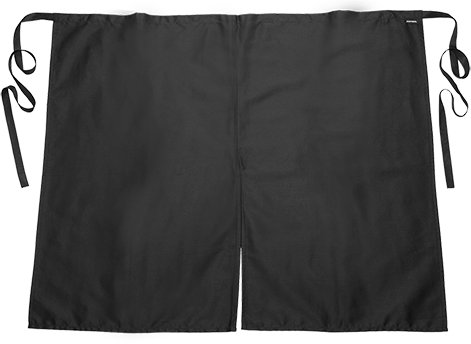 s796 Split Apron  80cm - BRANIO