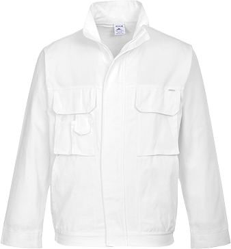 s827 Painters Jacket - BRANIO