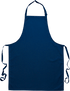 s840 Bib Apron W28  x H42 - BRANIO