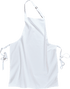 s840 Bib Apron W28  x H42 - BRANIO