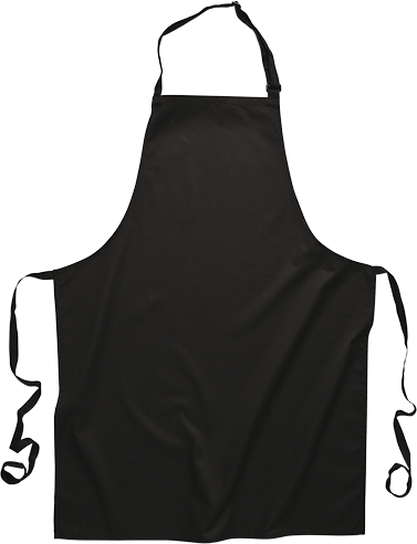 s841 Bib Apron W28  x H38 - BRANIO