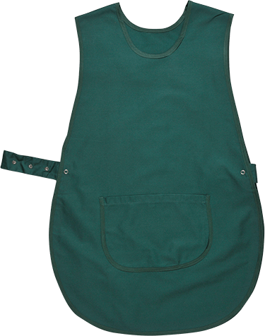 s843 Tabard with Pocket - BRANIO