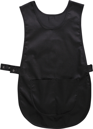 s843 Tabard with Pocket - BRANIO