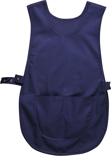 s843 Tabard with Pocket - BRANIO