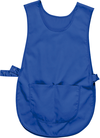 s843 Tabard with Pocket - BRANIO