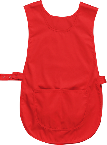 s843 Tabard with Pocket - BRANIO