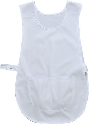 s843 Tabard with Pocket - BRANIO