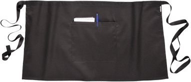 s845 Bar Apron - BRANIO