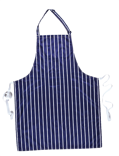 s849 Waterproof Bib Apron - BRANIO