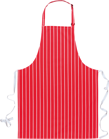 s849 Waterproof Bib Apron - BRANIO