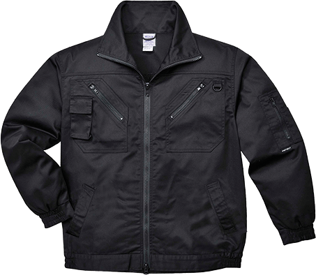 s862 Action Jacket - BRANIO