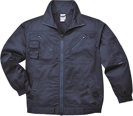 s862 Action Jacket - BRANIO