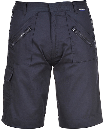 s889 Action Shorts - BRANIO