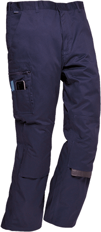 s891 Bradford Trousers - BRANIO