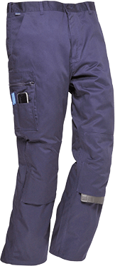 s891 Bradford Trousers - BRANIO