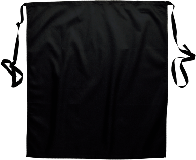 s894 Waist Apron - No Pocket - BRANIO