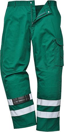 s917 Iona Safety Trousers - BRANIO