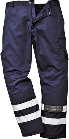 s917 Iona Safety Trousers - BRANIO