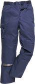 s987 Multi Pocket Trousers - BRANIO