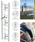 SecuRope® Vertical - BRANIO