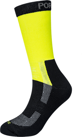 sk27 Lightweight Hi-Vis Sock - BRANIO