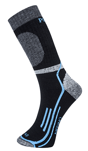 sk34 Winter Merino Sock - BRANIO