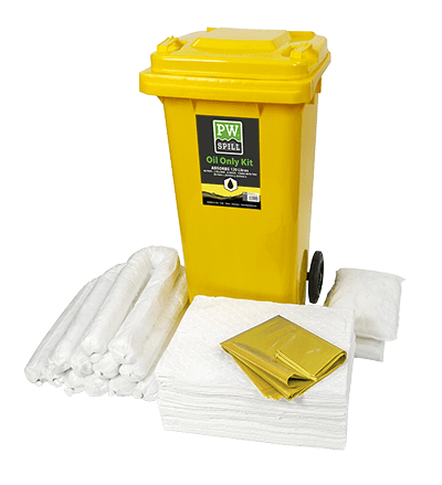 sm63 Spill 120L Oil Only Kit - BRANIO