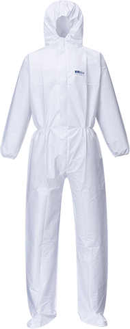 st41 BizTex Booted Coverall (Pachet 50 de bucati) - BRANIO