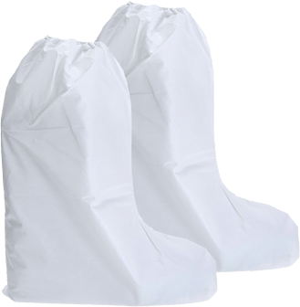 st45 Boot Cover PP/PE 60g (pachet 200 de bucati) - BRANIO