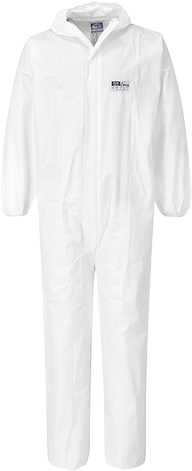 st50 Microcool Coverall 60g (Pachet 50 de bucati) - BRANIO