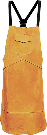 sw10 Leather Welding Apron - BRANIO