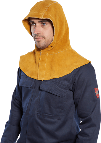 sw33 Leather Hood - BRANIO