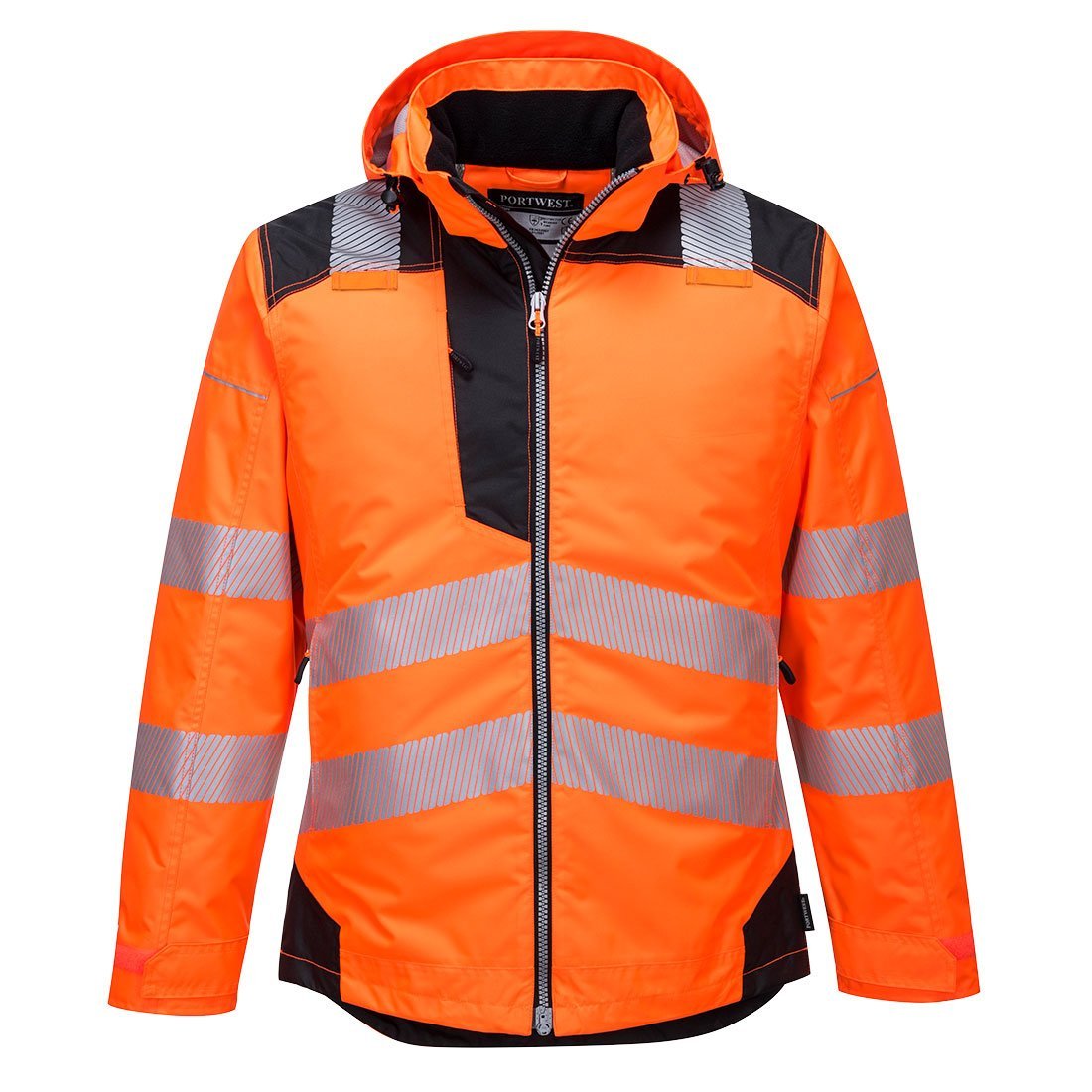 t400 Jacheta  Hi-Vis Rezistenta la frig - BRANIO