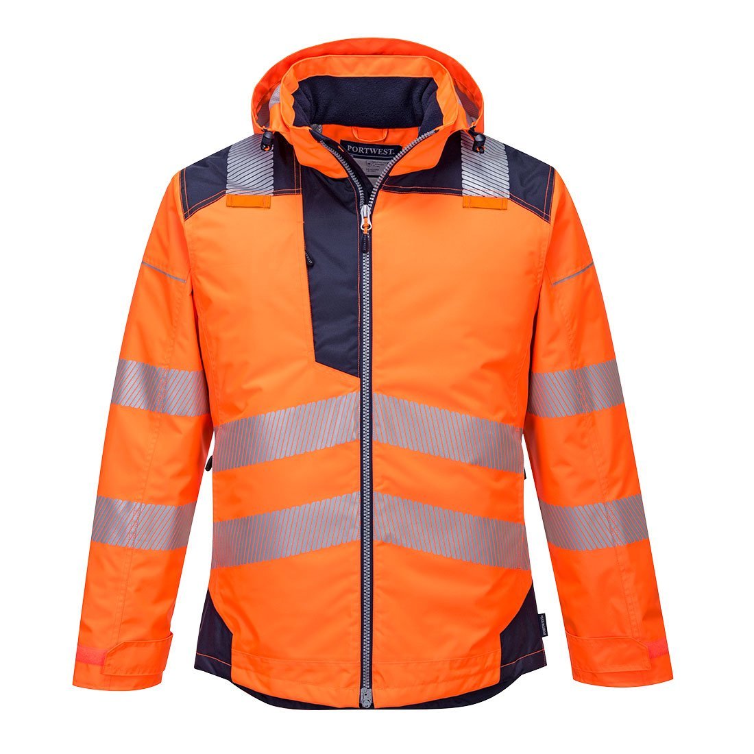 t400 Jacheta  Hi-Vis Rezistenta la frig - BRANIO