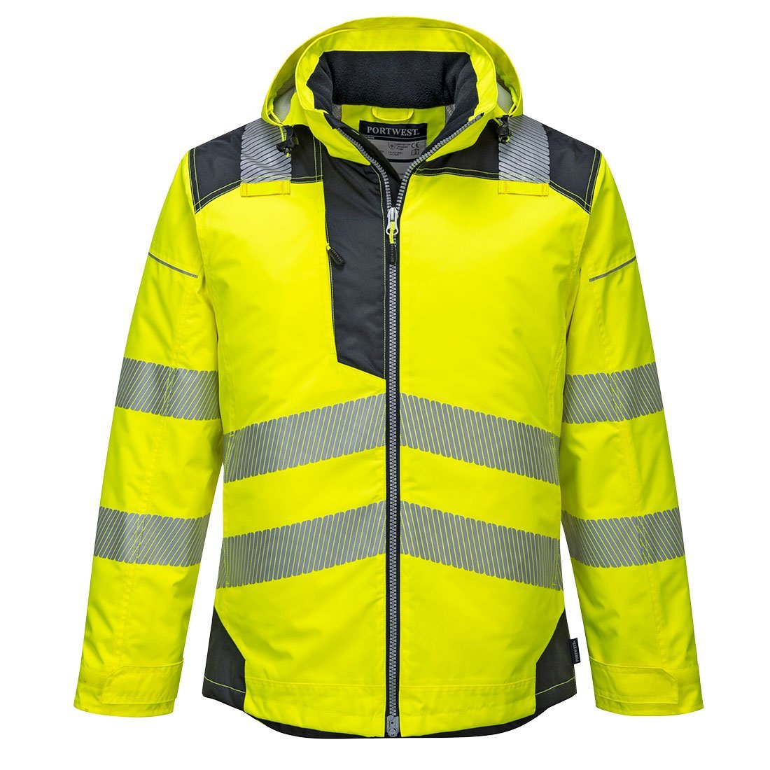 t400 Jacheta  Hi-Vis Rezistenta la frig - BRANIO