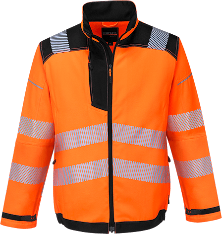 t500 PW3 Jacheta Hi-Vis - BRANIO