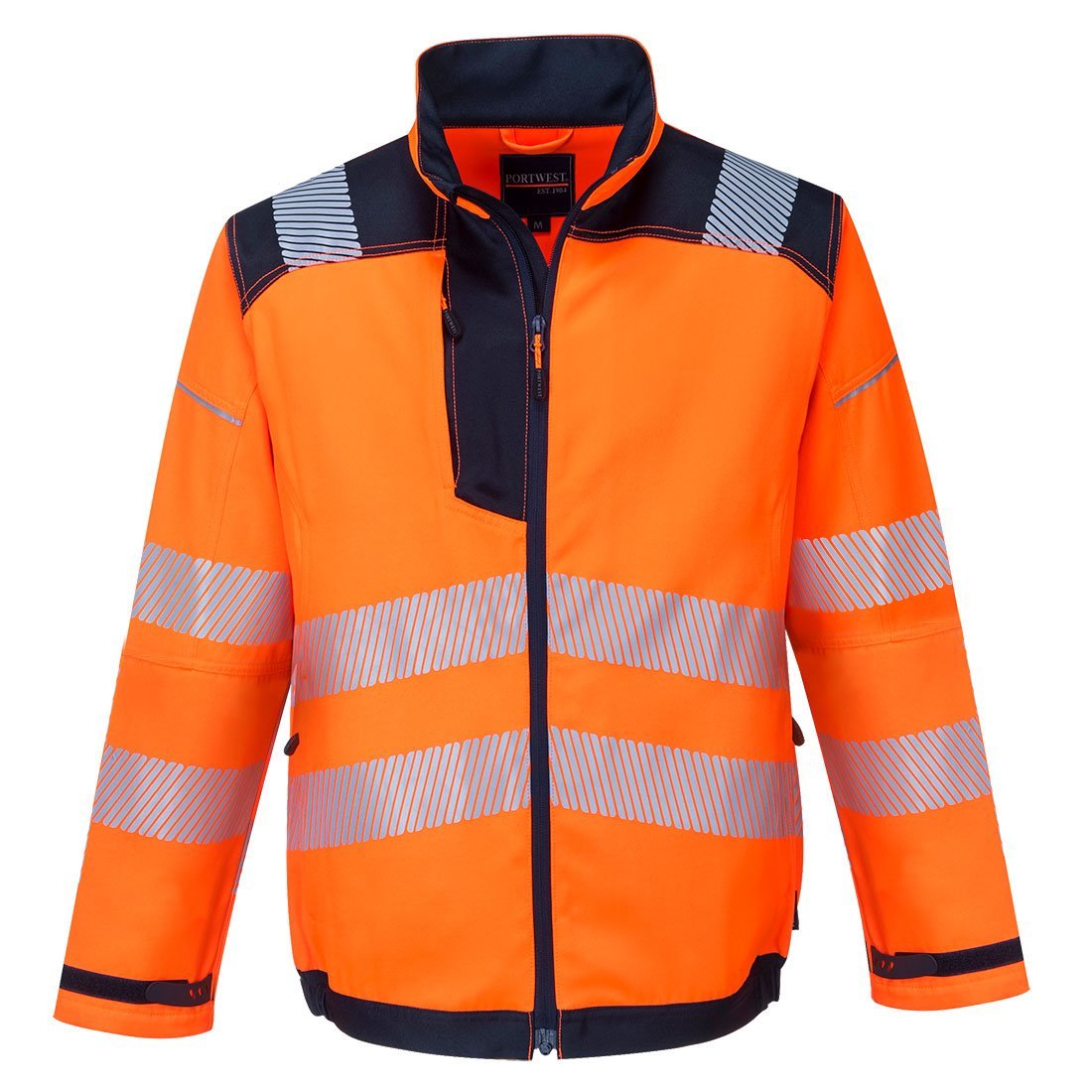 t500 PW3 Jacheta Hi-Vis - BRANIO