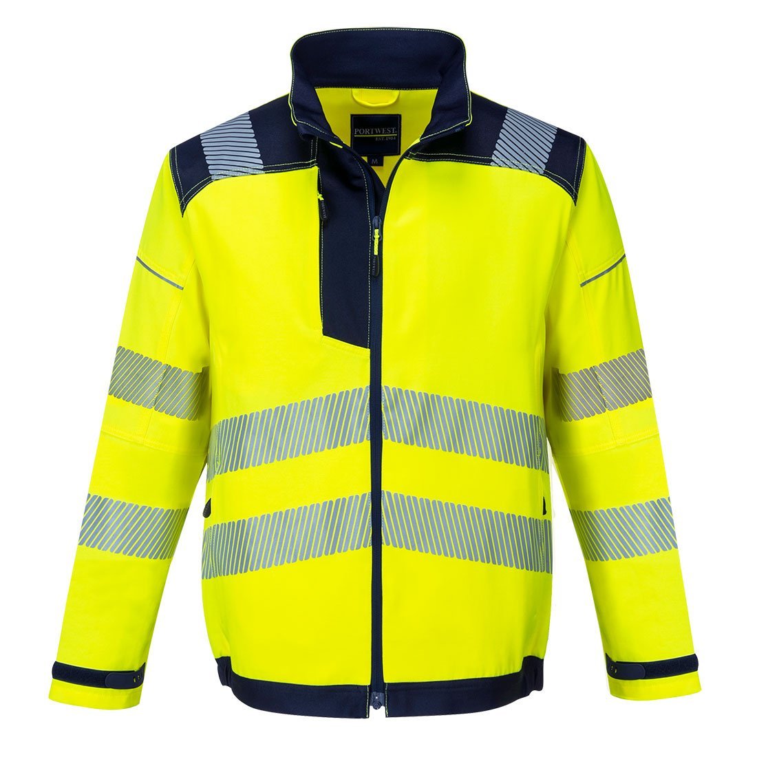 t500 PW3 Jacheta Hi-Vis - BRANIO