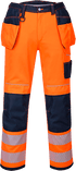 t501 PW3 Hi-Vis Holster Trousers - BRANIO