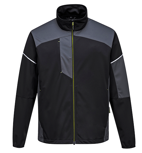 t620 PW3 Flex Shell Jacket - BRANIO