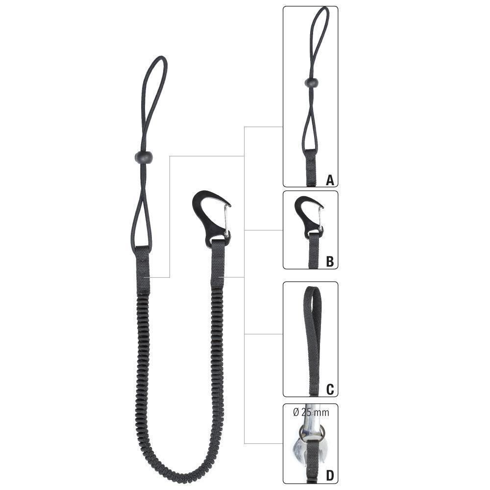 TOOL SAFETY LANYARD - BRANIO