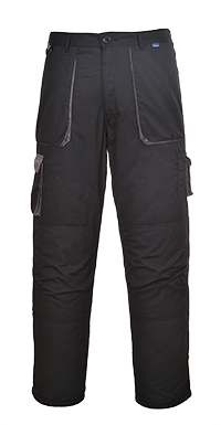 tx16 Contrast Trousers Lined - BRANIO