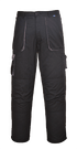 tx16 Contrast Trousers Lined - BRANIO